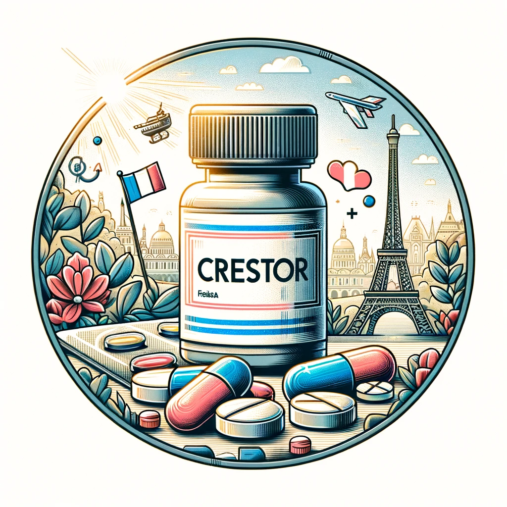 Nom générique de crestor 